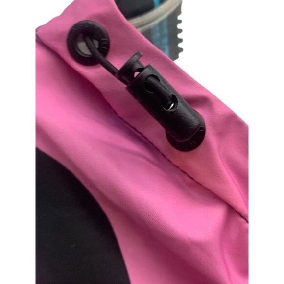 Reason Brand Peace Sign RELAX ANORAK Abstract Mesh Lined Windbreaker Men's L NEW - Picture 10 of 12